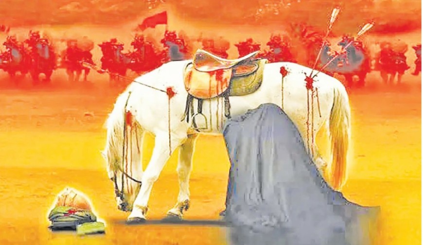 আশুরার মহিমায় উজ্জ্বল মুহররম।।মহিমান্বিত মাসের দশম দিন